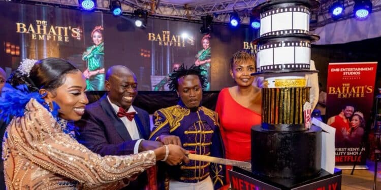 Karen Nyamu Shares Words Of Wisdom With Butita As He Wines &Amp; Dines With Ruto Karen Nyamu Advises Butita, Urges Him Stay Committed