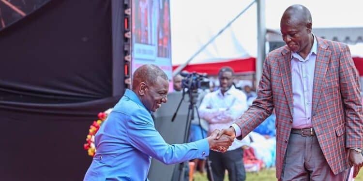 Gachagua Under Pressure To Resign After Nis Remarks