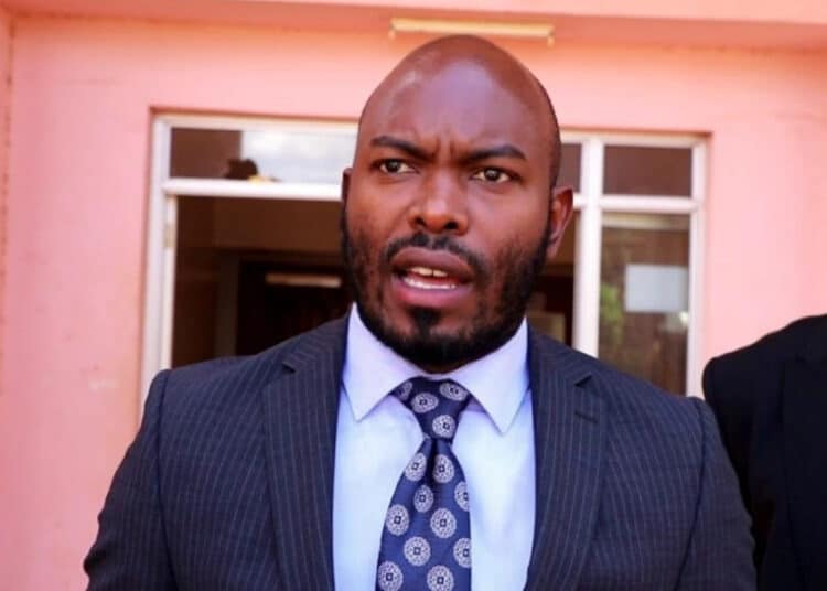 Gatundu South Mp Gabriel Kagombe Arrested Over Murder