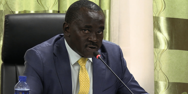 Kirinyaga Central Mp Gachoki Gitari