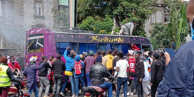 Ruto,#Rejectfinancebill2024 Protests