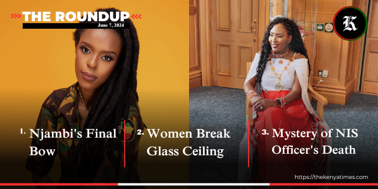The Roundup Newsletter, June 7.