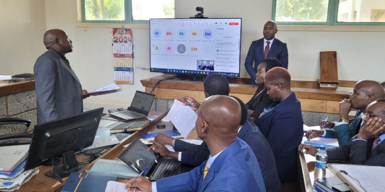 Gatundu South Mp Gg Kagombe Released On Ksh1 M Cash Bail