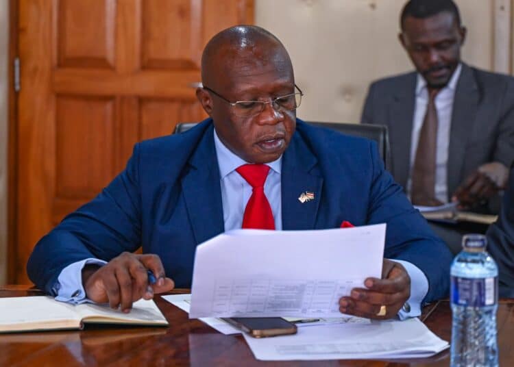 Kilifi North Mp Owen Baya Proposes Ban Of Muguka