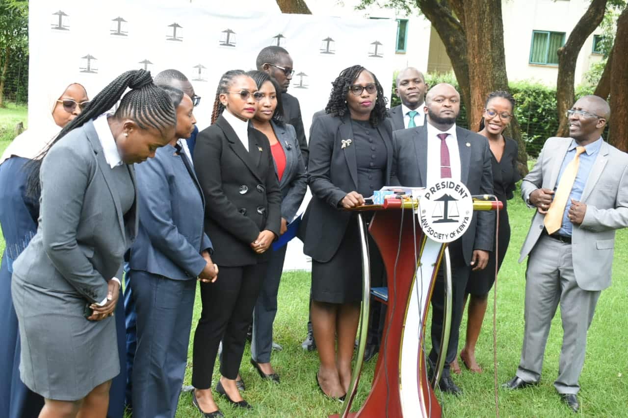 Finance Bill 2024: Lsk Lists 4 Taxes To Affect Kenyans