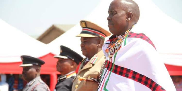 Govt Starts Process Of Transferring Amboseli Park 