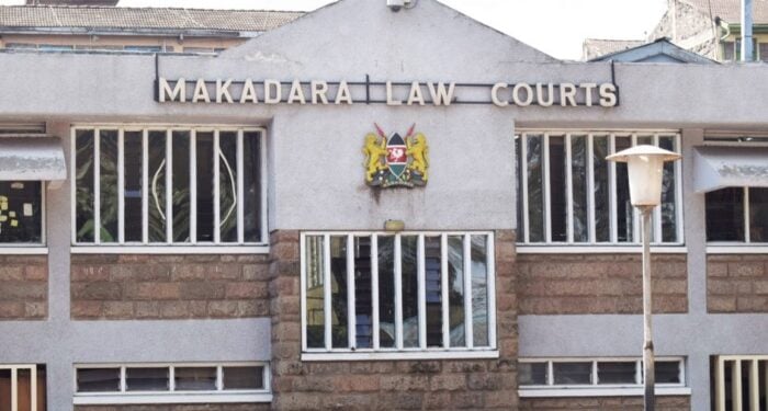 Lawyer Makes Appeal To Kenyans After Makadara Magistrate Shooting; How To Help Makadara Shooting: Omwanza Ombati Appeals For Blood Donation