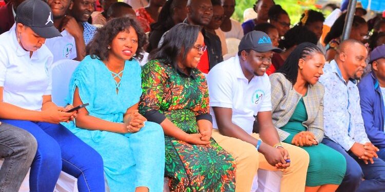 Charlene Ruto Sparks Storm After Donating Shoes Charlene Ruto