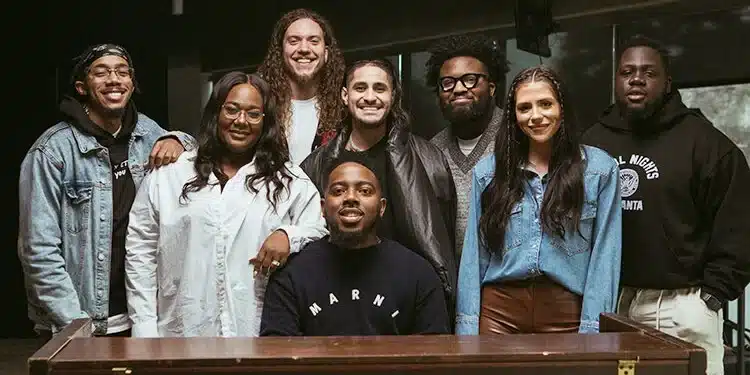 Maverick City Music: Story Of American Band Set To Hold Concert In Kenya Maverick