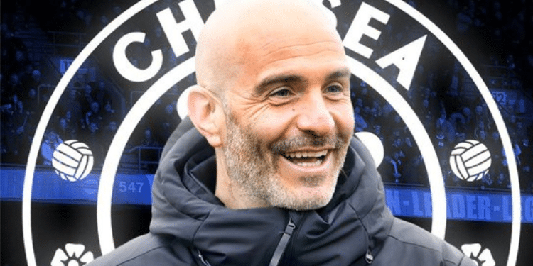 Latest Updates On Coaches And Football Player Transfers Leicester City Former R Coach Enzo Maresca. Photo/ Courtesy