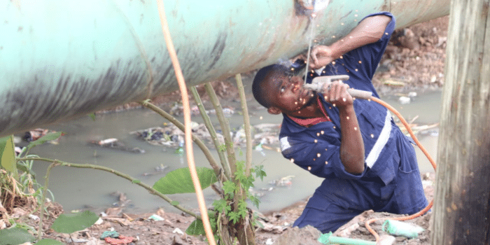 Looming Water Shortage As Nairobi Water Disconnects Pipeline