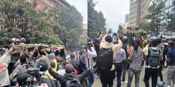 Safaricom Responds To Reports Of Snitching Protesters To Dci