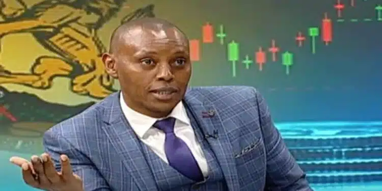  Uhuru Should Be The Last To Demand Pension-Nelson Koech