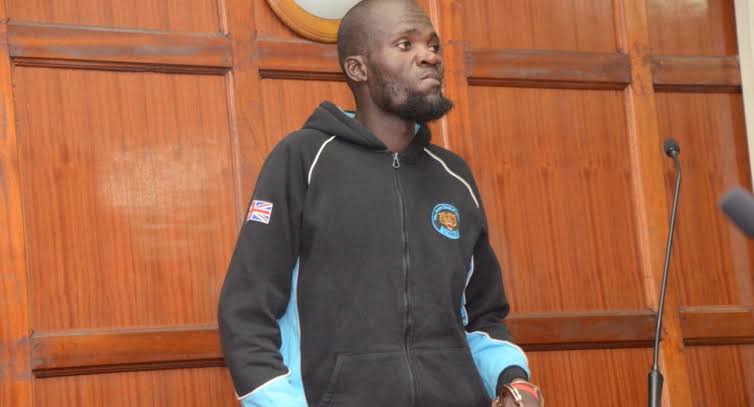Nuru Okanga To Spend Five Days Behind Bars; Here'S Why Nuru Okanga To Spend Five Days Behind Bars-Odpp