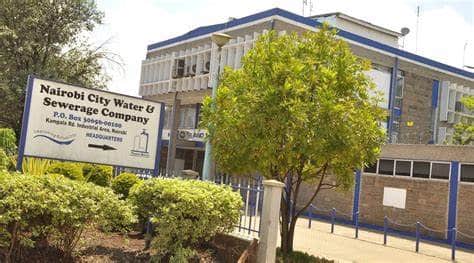 Nairobi Water And Sewerage Company