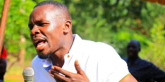 Osoro Addresses Claims Of Youths Setting His House On Fire Sylvanus Osoro
