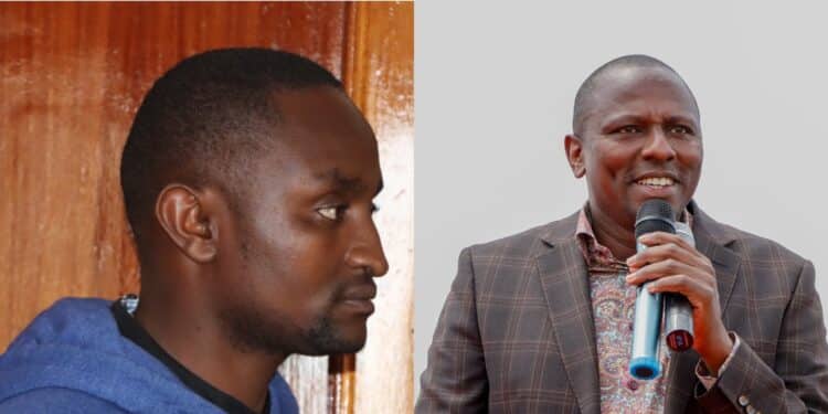 Man Charged For Murder Threats Sent To Cs Ndung'U