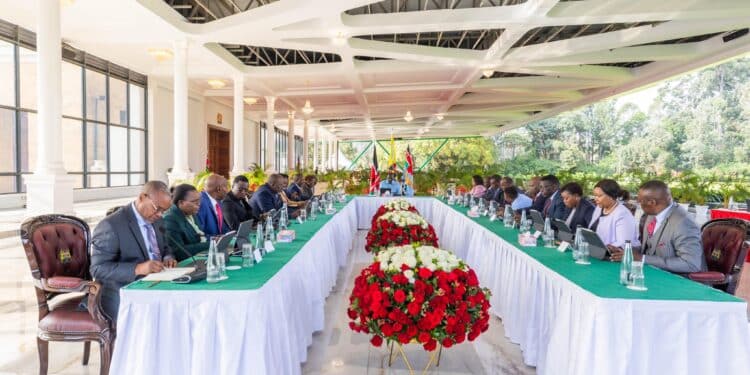 Goodbye Ruto: Ex-Css Share Exit Messages After Being Fired Ruto Dissolves Cabinet: Reactions From Ex-Css