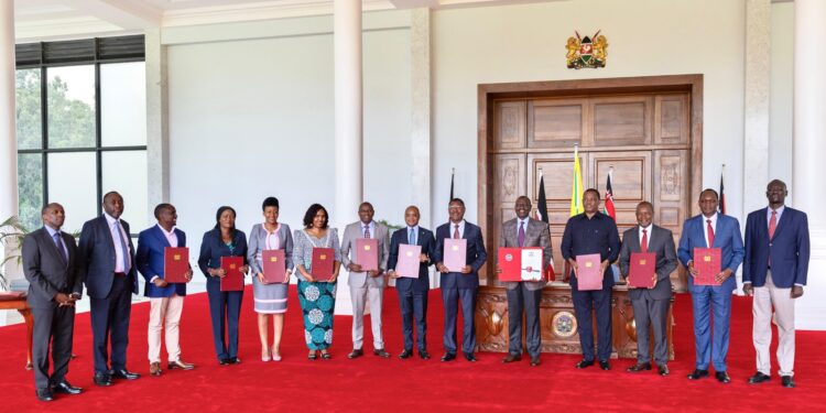 Treasury-How Govt Will Raise Ksh346 B Finacial Gap
