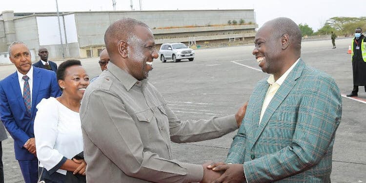 How President Ruto &Amp; Dp Gachagua Spent Billions On Travel