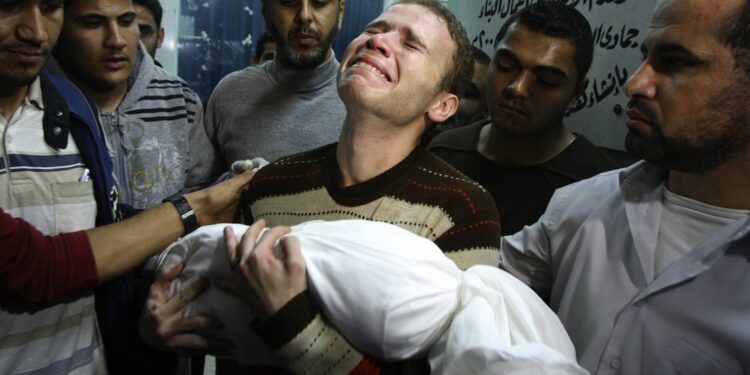 Un Slams Israel For Violations Against Children In Gaza