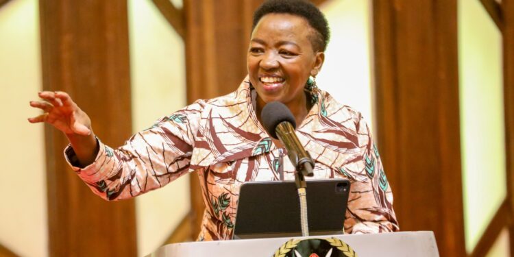 Rachel Ruto'S Table Banking For Women Mobilizes Usd 30M In Savings
