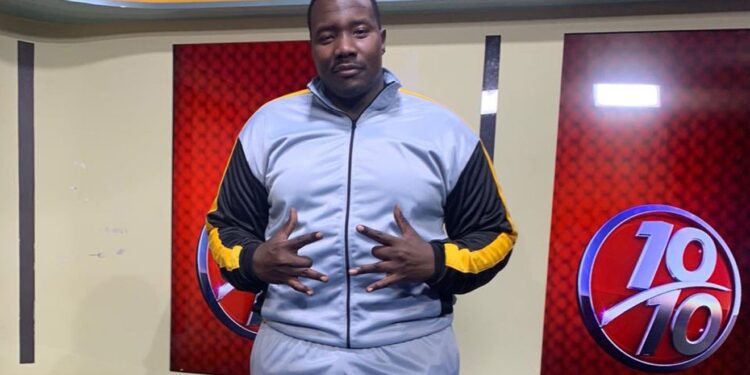 Willis Raburu