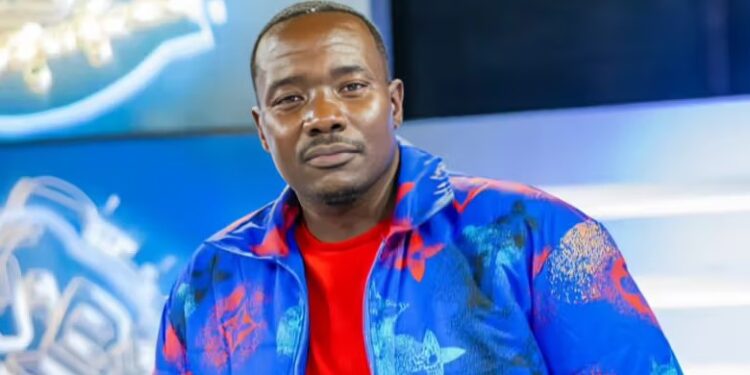 Willis Raburu Is An Award-Winning Journalist And Media Personality Who Recently Officially Declared His Interest In Politics For The Kisumu Senate Seat.
