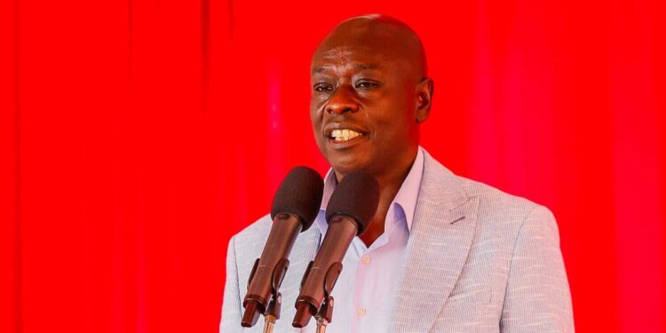 Gachagua-No Mp Was Offered Ksh2 M For Finance Bill Vote