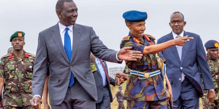 Ruto Puts Eastleigh Landlords On Notice Over Moi Air Base Encroachment Ruto