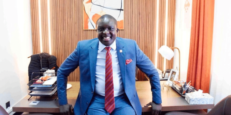 Ex-Cas Pens Emotional Tribute To Senior Nis Officer Former Trade And Industry Cas David Osiany. Photo/ Courtesy