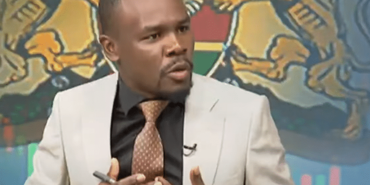 Ruto Insider Explains Why Govt Must Tax Kenyans Finance Bill: Osoro Explains Why Kenyans Must Be Taxed