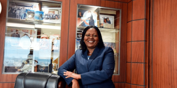 Equity Undergoes Change As Director Mary Wangari Wamae Retires