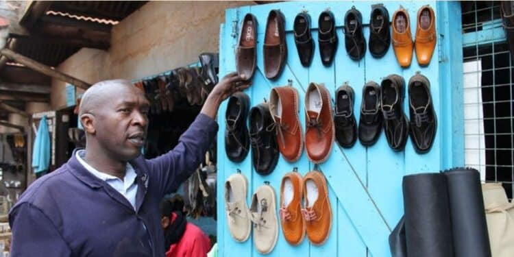 Inside Ruto'S Plan To End Shoe Imports By 2027 &Amp; Boost Local Production Leather: Ruto Unveils Plan To Boost Local Shoe Production