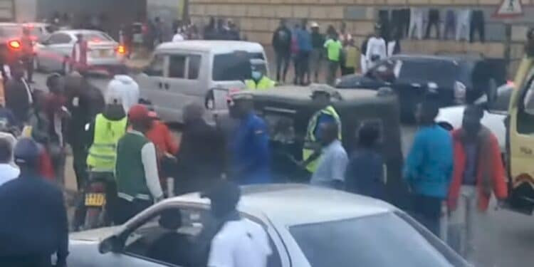 Truth Behind Traffic Police Officer'S Viral Brawl With Civilian