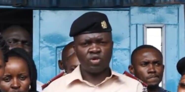  Churches: Govt Cracks Down On Rogue Churches In Githurai