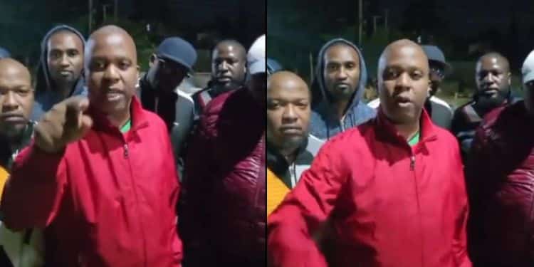 Justin Muturi Son Abducted By Police - Azimio Mp Alleges Justin Muturi