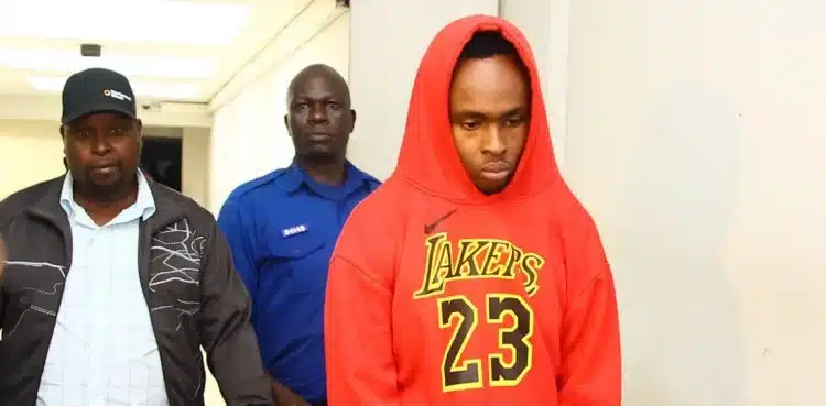 Motorist Who Beat Up Police Officer Freed After Sonko'S Intervention Ian Njoroge: Released From Remand After Mike Sonko'S Help