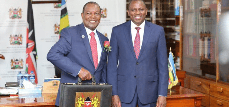 Njuguna Ndung'U