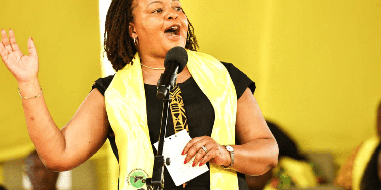 Waiguru Warns Against Tribal Politics Day After Gachagua'S Tour In Mt Kenya Waiguru