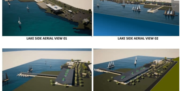 Kpa Releases Designs Of State-Of-The-Art Terminal At Kisumu Port Kisumu Port