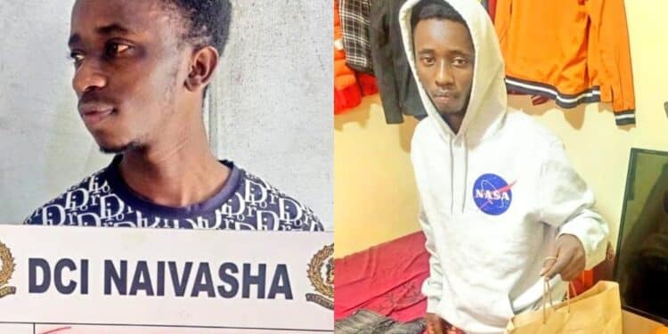 Dci: Suspect Arrested For Supermarket Manager'S Death