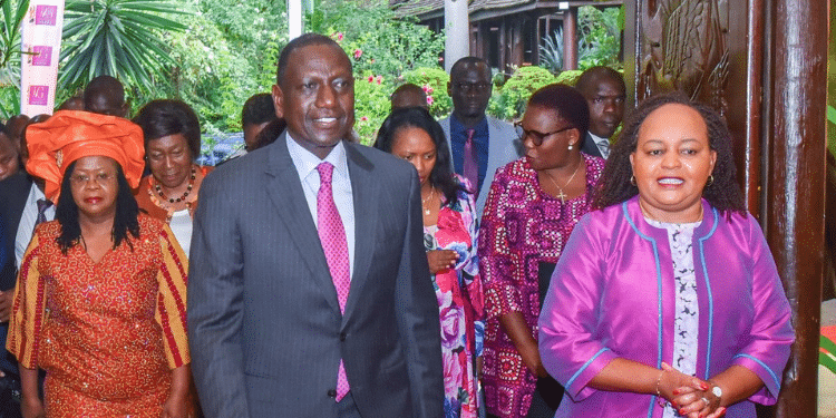 Waiguru Warns Against Tribal Politics Day After Gachagua'S Tour In Mt Kenya Waiguru