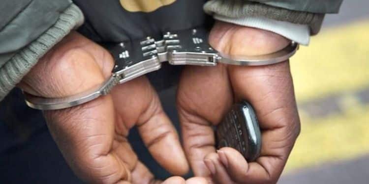 How 4 Cops Trailed Accountant, Broke Into His Car &Amp; Stole Ksh2.2M Salary Cash 4 Police Officers &Amp; 2 Civilians Arrested For Ksh 2.2M Heist