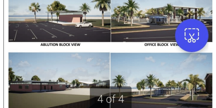 Kpa Releases Designs Of State-Of-The-Art Terminal At Kisumu Port Kisumu Port