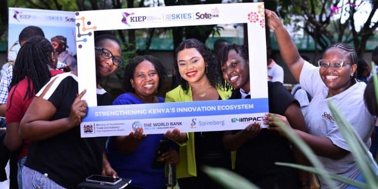 Govt Announces Innovation Opportunities With Ksh1 M Funding For Kenyan Youth: How To Apply Innovation