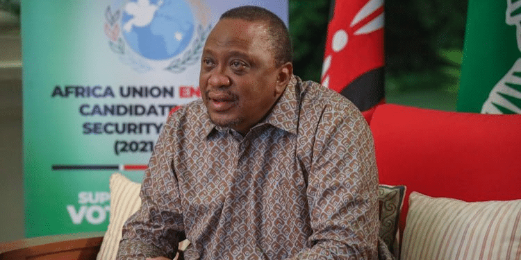  Uhuru Should Be The Last To Demand Pension-Nelson Koech