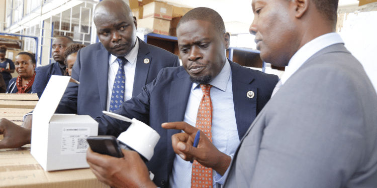 Nairobi Water Explains How To Stop Old E-Bill Sms Alerts After Moving Houses