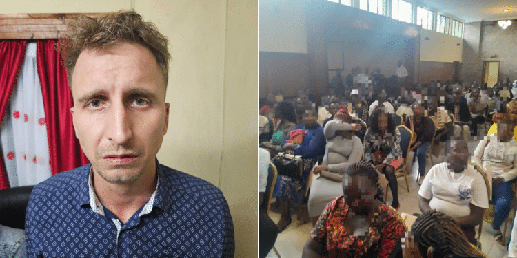 Dci Arrests Suspects Over Foreign Jobs Scam