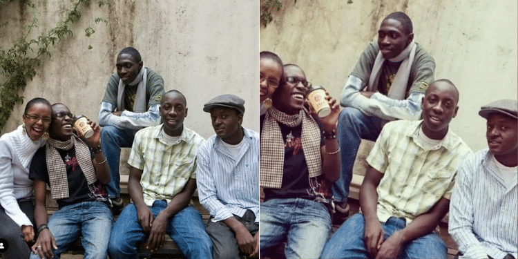 Sauti Sol - Njambi Was Our First Manager